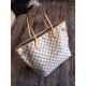 Replica Scontate Borse Neverfull MM Damier Azur N41361