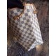 Replica Scontate Borse Neverfull MM Damier Azur N41361
