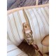Replica Scontate Borse Neverfull MM Damier Azur N41361