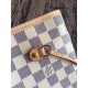 Replica Scontate Borse Neverfull MM Damier Azur N41361