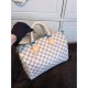 Replica Scontate Borse Speedy 30 Damier Azur N41370