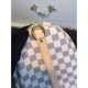 Replica Scontate Borse Speedy 30 Damier Azur N41370