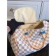 Replica Scontate Borse Speedy 30 Damier Azur N41370