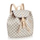 Replica Scontate Borse Sperone Backpack Bag Damier Azur N41578