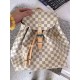 Replica Scontate Borse Sperone Backpack Bag Damier Azur N41578