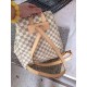 Replica Scontate Borse Sperone Backpack Bag Damier Azur N41578
