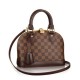 Replica Borse Alma BB Damier Ebene N41221