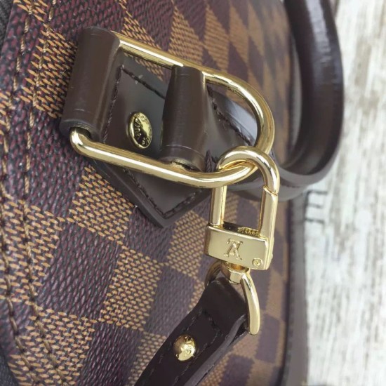 Replica Borse Alma BB Damier Ebene N41221