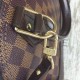 Replica Borse Alma BB Damier Ebene N41221