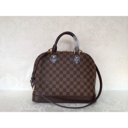 Replica Borse Alma PM Damier Ebene N53151