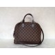 Replica Borse Alma PM Damier Ebene N53151