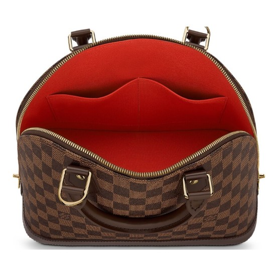 Replica Borse Alma PM Damier Ebene N53151