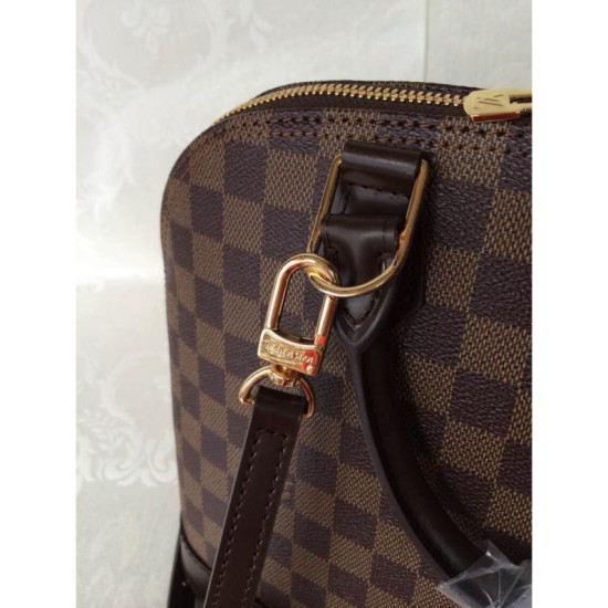 Replica Borse Alma PM Damier Ebene N53151