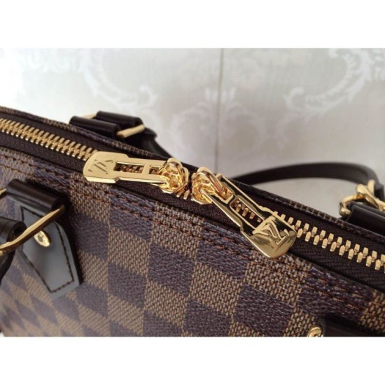 Replica Borse Alma PM Damier Ebene N53151