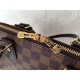 Replica Borse Alma PM Damier Ebene N53151