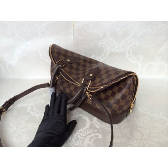 Replica Borse Alma PM Damier Ebene N53151