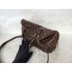 Replica Borse Alma PM Damier Ebene N53151