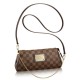 Replica Borse Eva Clutch Damier Ebene N55213