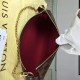 Replica Borse Eva Clutch Damier Ebene N55213