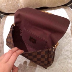 Replica Borse Favorite MM Damier Ebene N41129