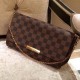 Replica Borse Favorite MM Damier Ebene N41129