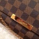 Replica Borse Favorite MM Damier Ebene N41129