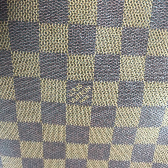 Replica Borse Neverfull MM Damier Ebene N41358