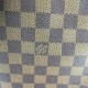 Replica Borse Neverfull MM Damier Ebene N41358