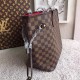 Replica Borse Neverfull MM Damier Ebene N51105