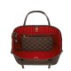 Replica Borse Neverfull PM Damier Ebene N41359
