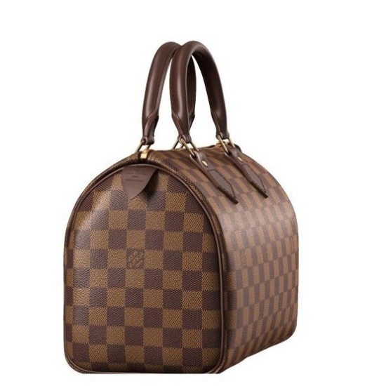 Replica Borse Speedy 25 Damier Ebene N41365