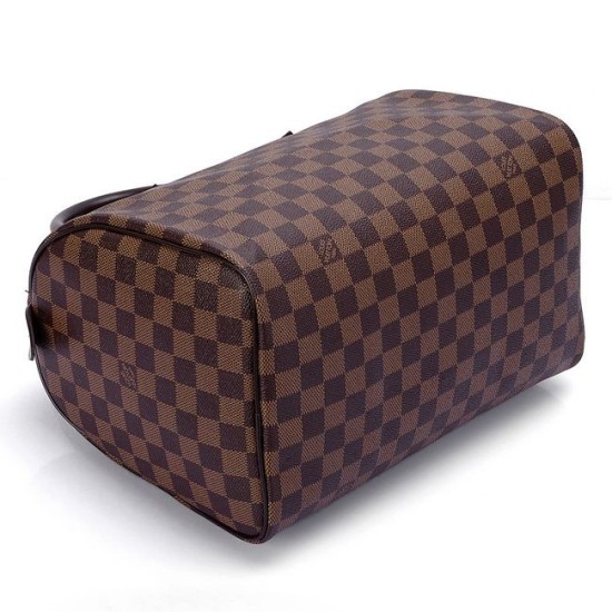 Replica Borse Speedy 30 Damier Ebene N41364