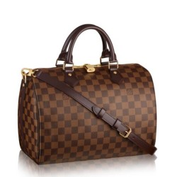 Replica Borse Speedy Bandoulière 30 Damier Ebene N41367