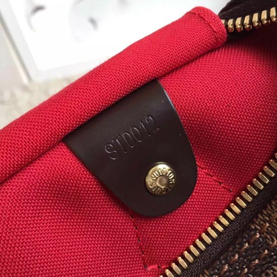 Replica Borse Speedy Bandoulière 30 Damier Ebene N41367