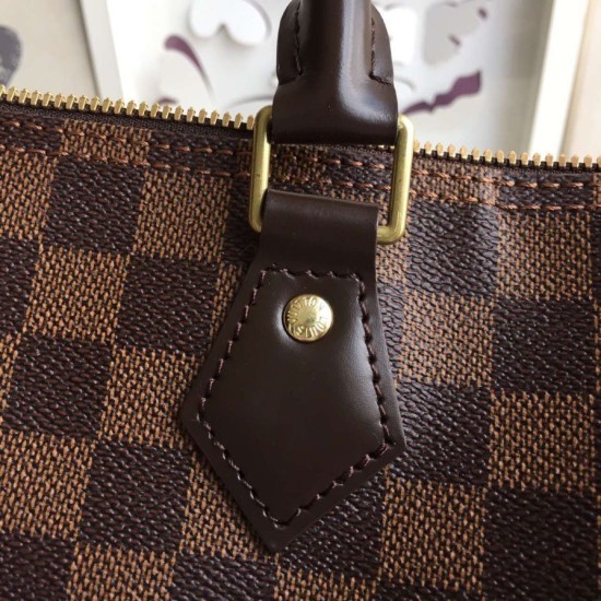 Replica Borse Speedy Bandoulière 30 Damier Ebene N41367