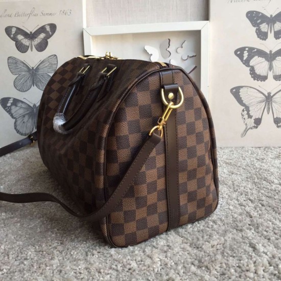 Replica Borse Speedy Bandoulière 35 Damier Ebene N41366