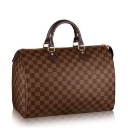 Replica Prezzo Borse Speedy 35 Damier Ebene N41363