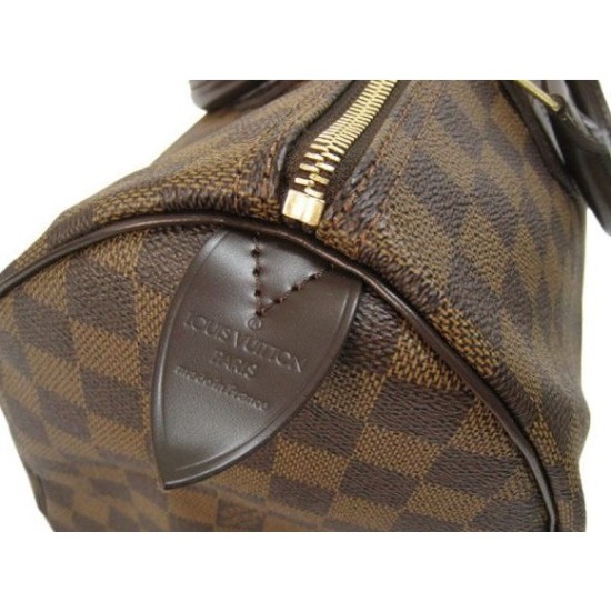 Replica Prezzo Borse Speedy 35 Damier Ebene N41363