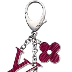 Replica Fucsia Fleur d'Epi Borse Charm M65224