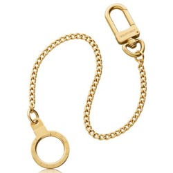 Replica Key Chain anello dorato M58021