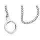 Replica Key Chain Ring M58035