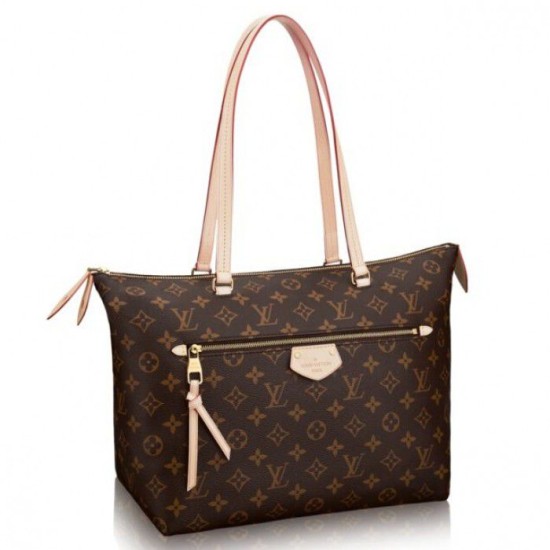 Replica Borse Iena MM Monogram Canvas M42267