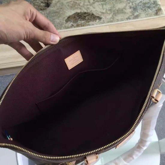 Replica Borse Iena MM Monogram Canvas M42267