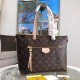 Replica Borse Monogram Canvas Siena PM M42268