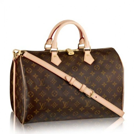 Replica Borse Speedy bandoulière 35 Monogram M41111