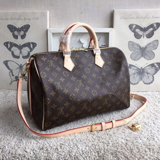 Replica Borse Speedy bandoulière 35 Monogram M41111