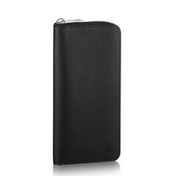 Replica Cuir Taurillon Zippy Portafoglio verticale M58412