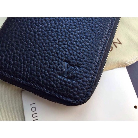 Replica Cuir Taurillon Zippy Portafoglio verticale M58412 Replica Cuir Taurillon Zippy Portafoglio verticale M58412