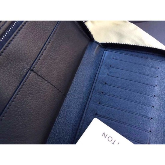 Replica Cuir Taurillon Zippy Portafoglio verticale M58412 Replica Cuir Taurillon Zippy Portafoglio verticale M58412