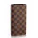 Replica Damier Ebene Canvas Brazza Portafoglio N60017 Replica Damier Ebene Canvas Brazza Portafoglio N60017